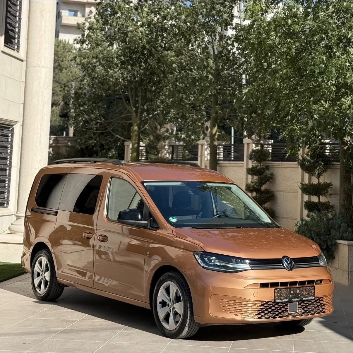 فولكسفاجن | VOLKSWAGEN كادي 2023