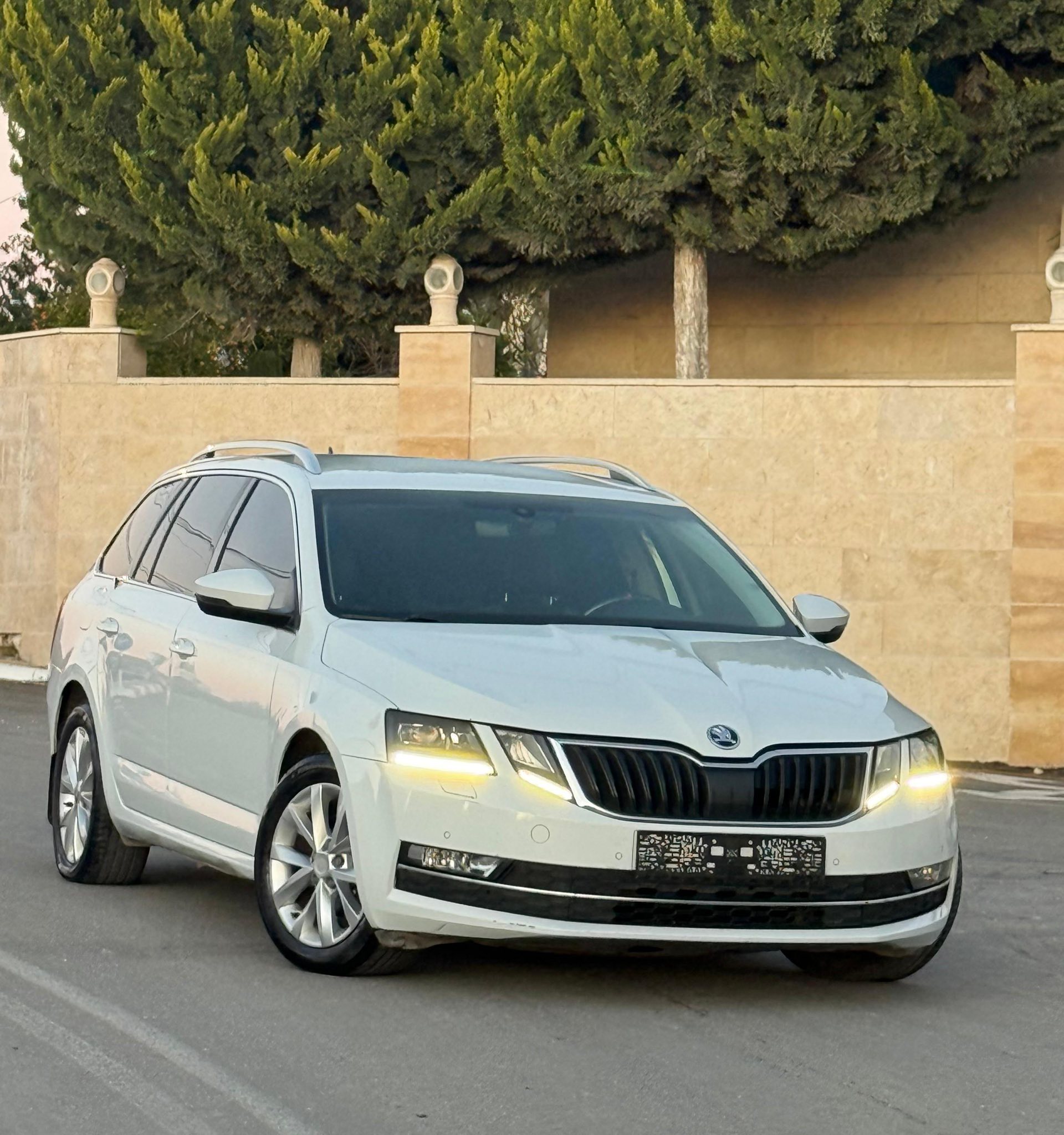 سكودا | SKODA اوكتافيا 2020