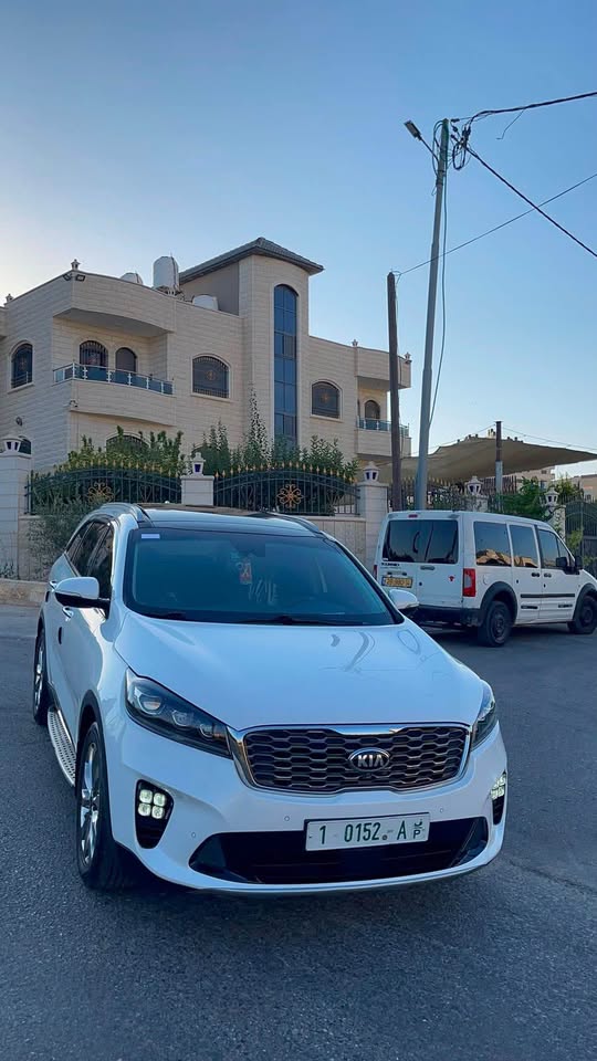 كيا | KIA سورينتو 2019
