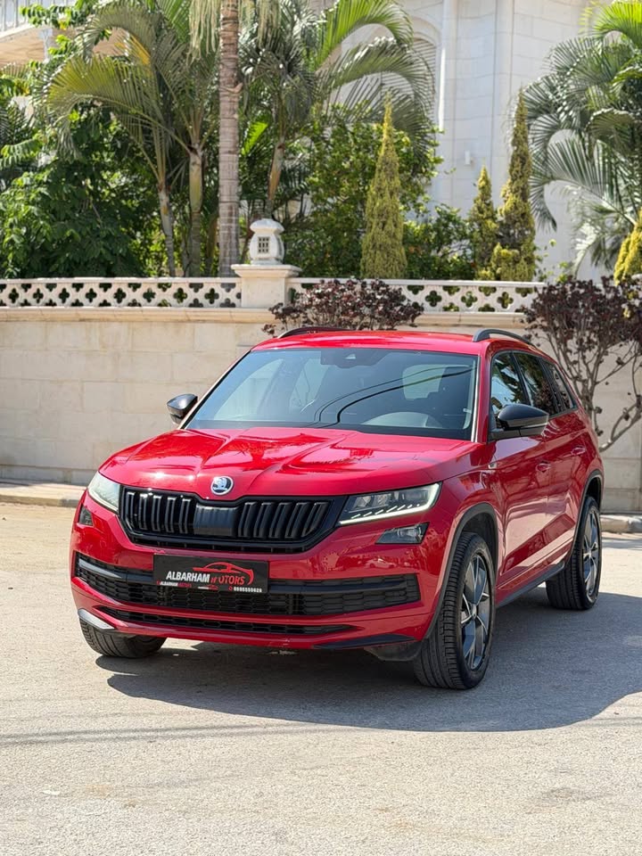 سكودا | SKODA  2020