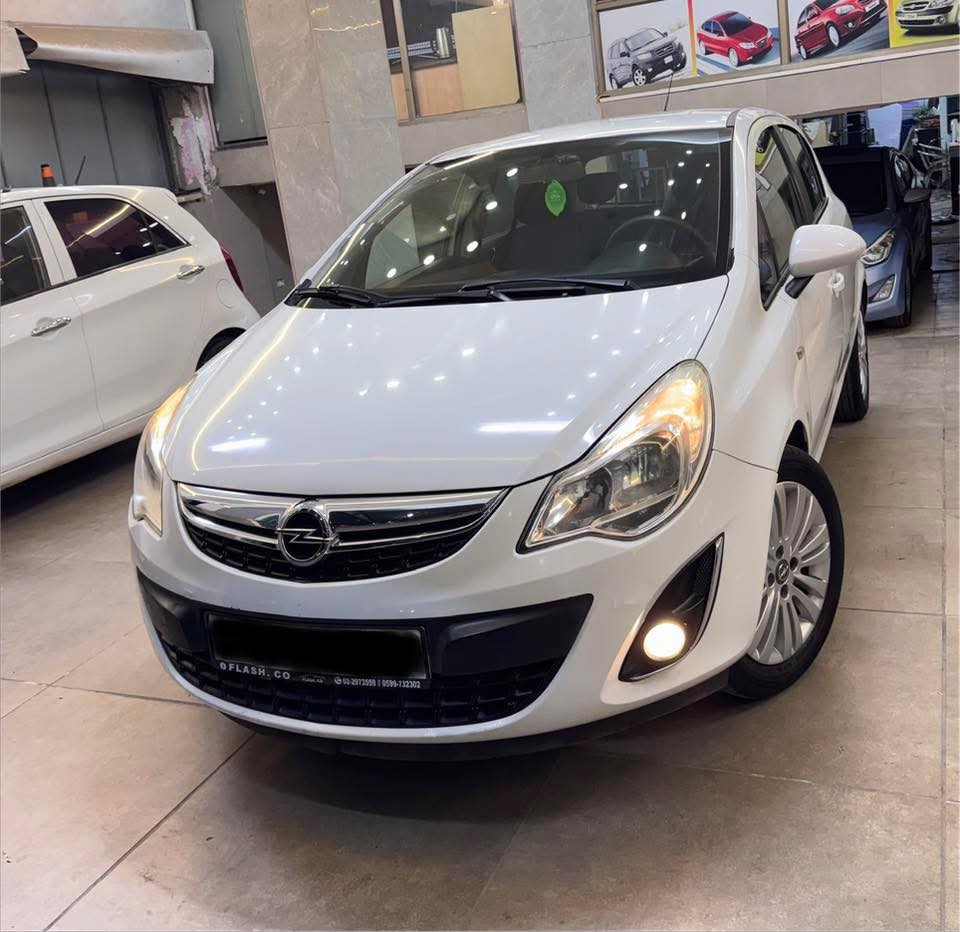 اوبل | OPEL كورسا 2014