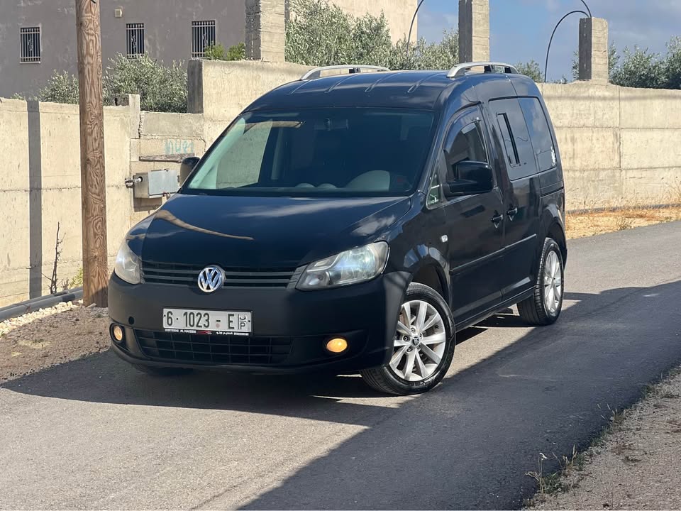 فولكسفاجن | VOLKSWAGEN كادي 2015