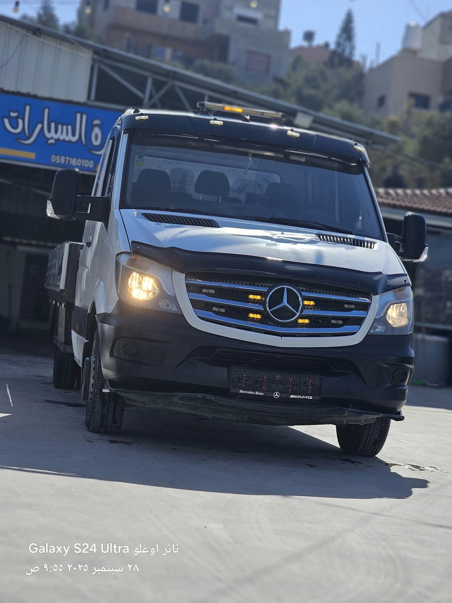 مرسيدس | MERCEDES 519 2014