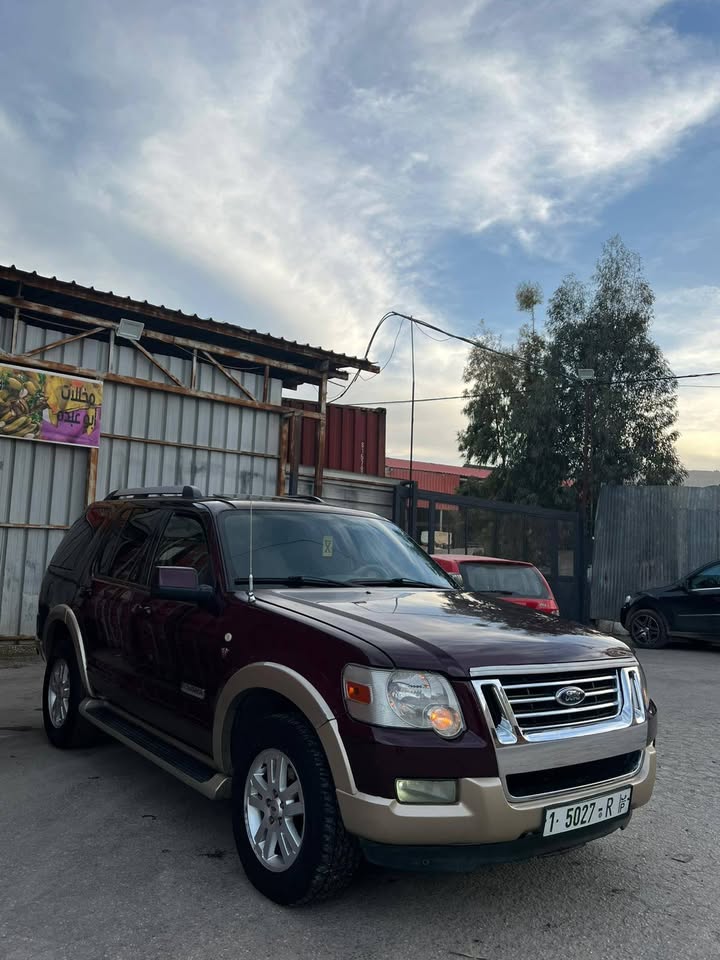 فورد | FORD اكسبلاور 2007