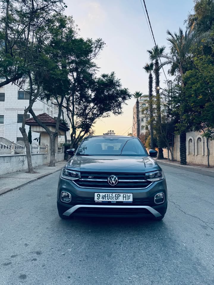 فولكسفاجن | VOLKSWAGEN تي كروس 2022
