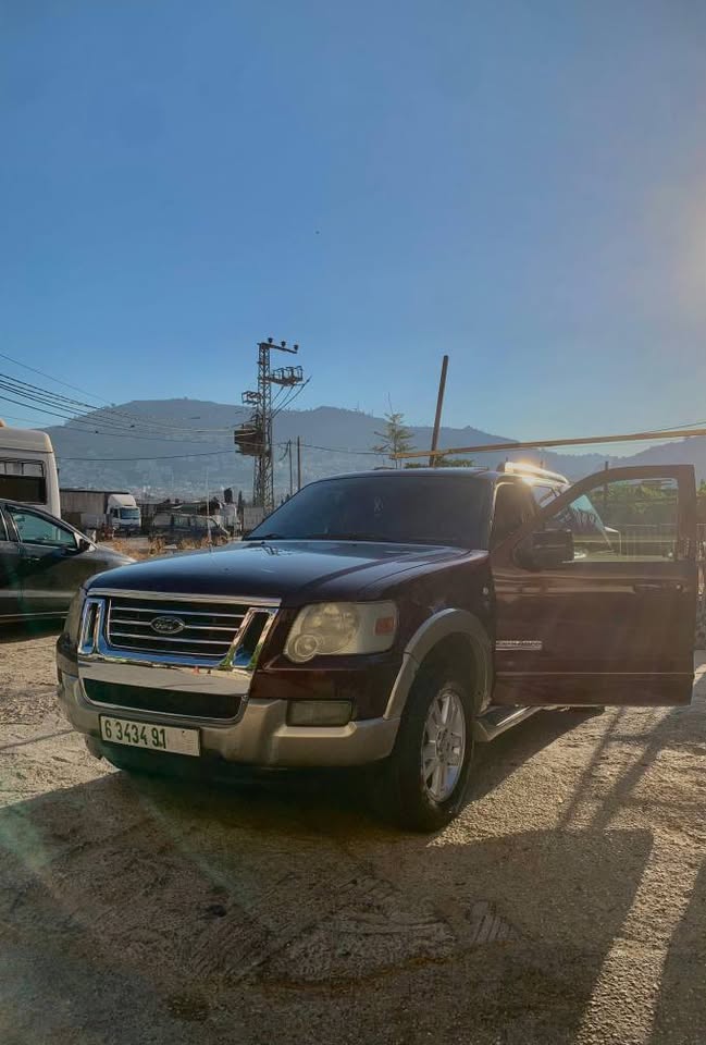 فورد | FORD اكسبلاور 2008