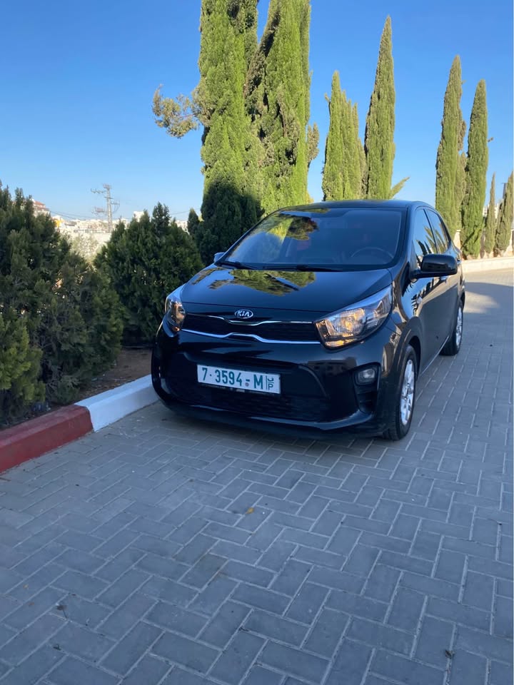 كيا | KIA مورنينج 2019