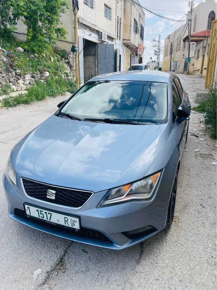 سيات | SEAT ليون 2015