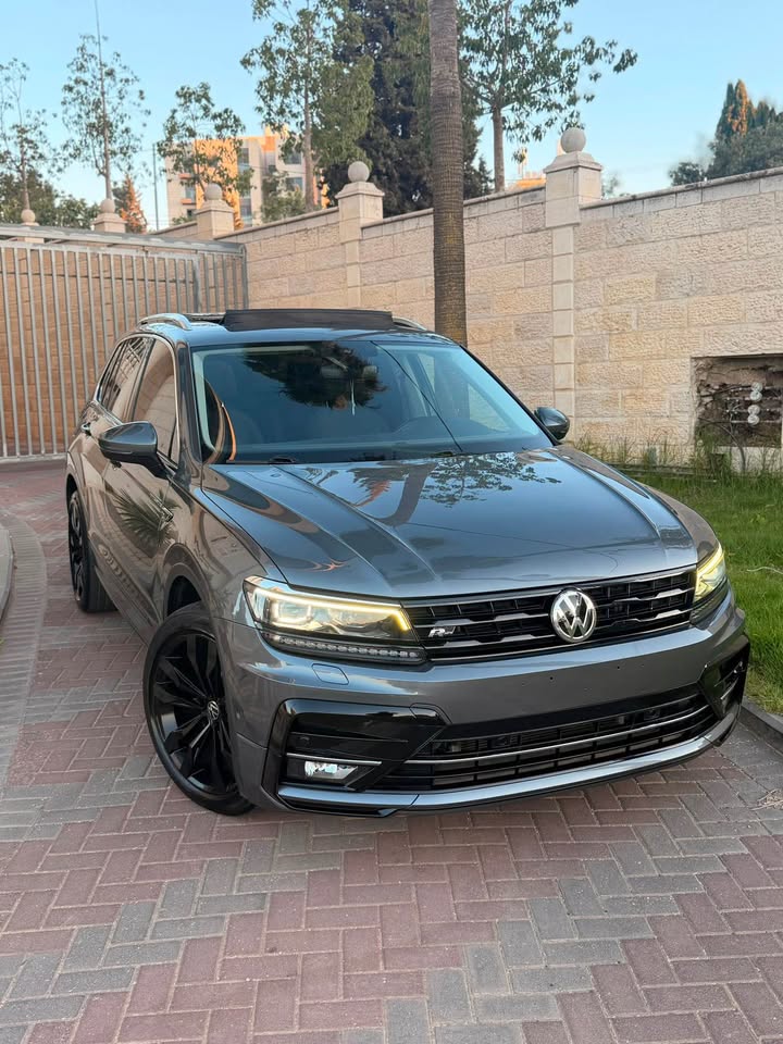فولكسفاجن | VOLKSWAGEN تيجوان 2020
