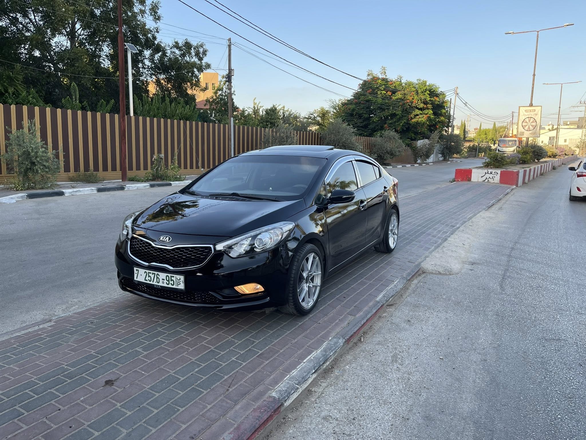كيا | KIA سيراتو 2016
