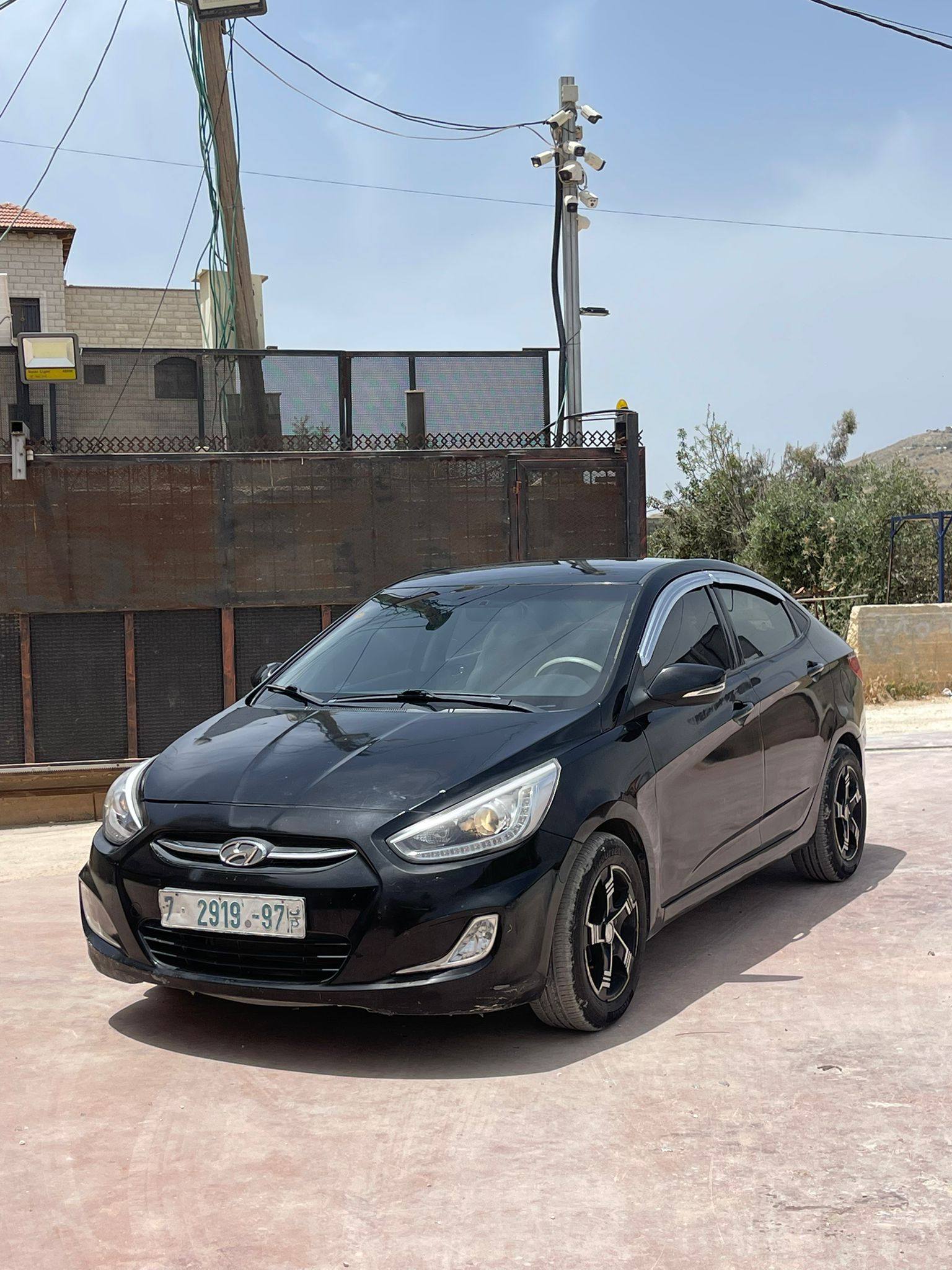 هونداي | HYUNDAI اكسنت 2018