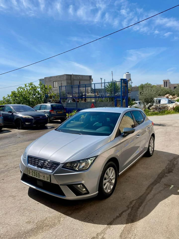 سيات | SEAT ابيزا 2022