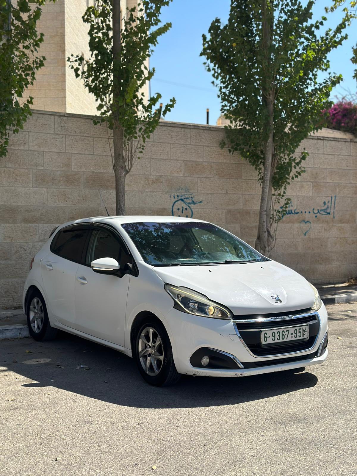 بيجو | PEUGEOT 208 2018