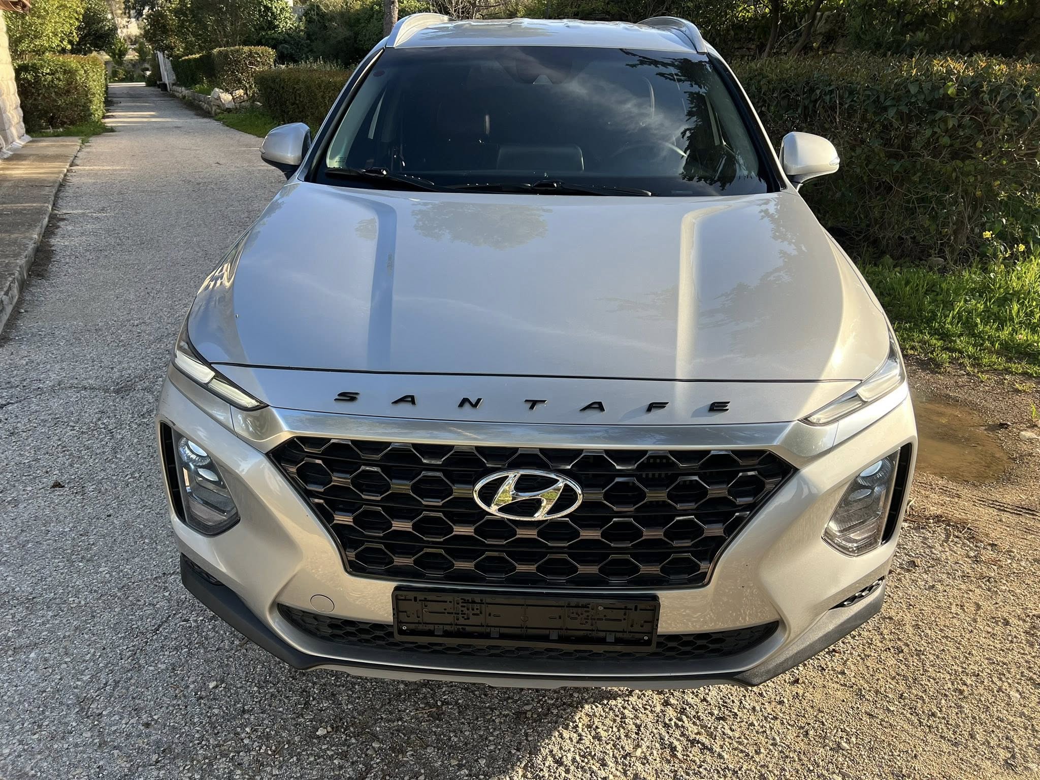 هونداي | HYUNDAI سانتافيه 2021