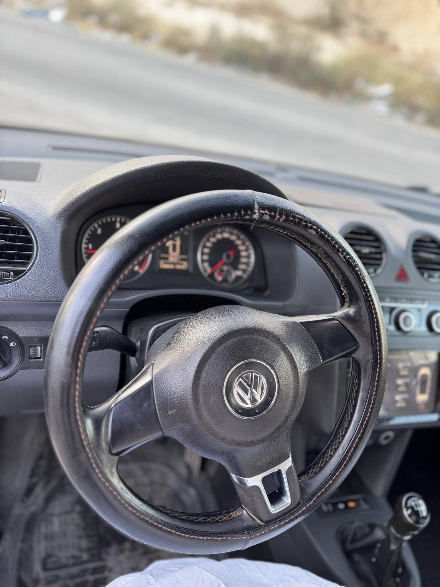فولكسفاجن | VOLKSWAGEN كادي 2013