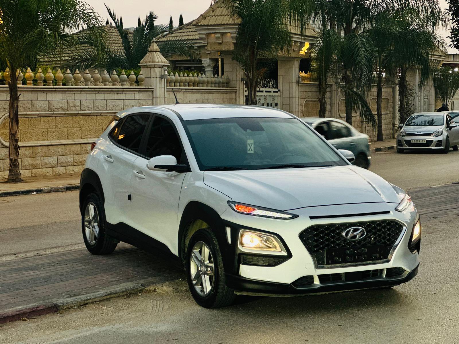 هونداي | HYUNDAI كونا 2021