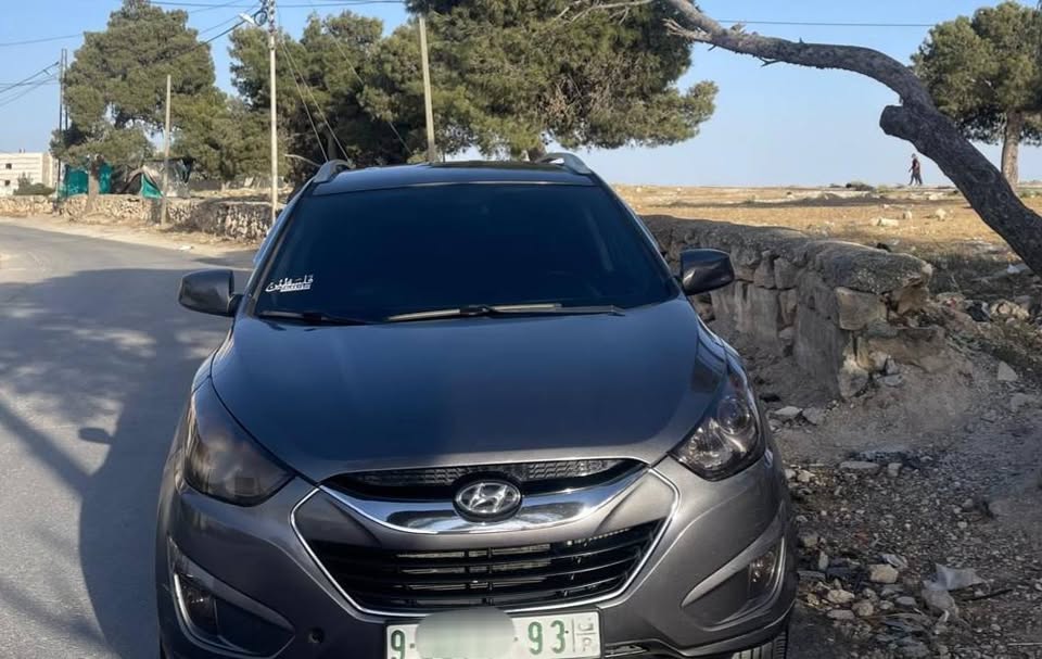 هونداي | HYUNDAI توسان 2012