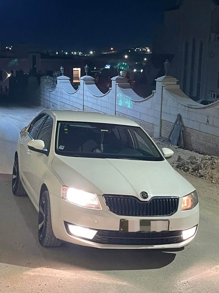 سكودا | SKODA اوكتافيا 2017