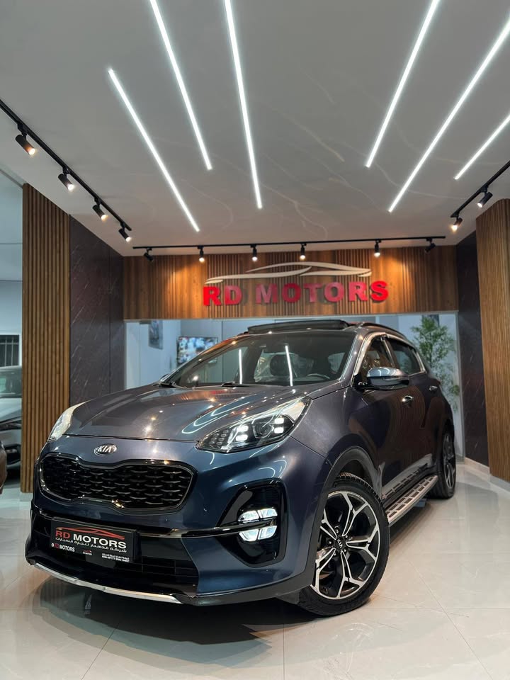 كيا | KIA سبورتاج 2019