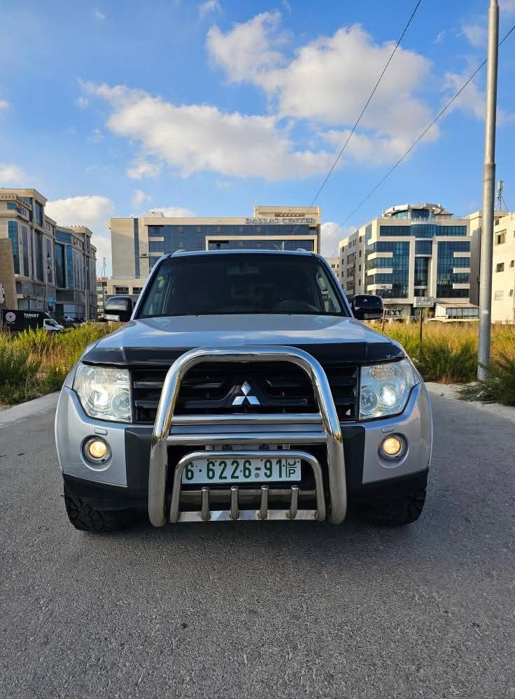 ميتسوبيشي | MITSUBISHI باجيرو 2008