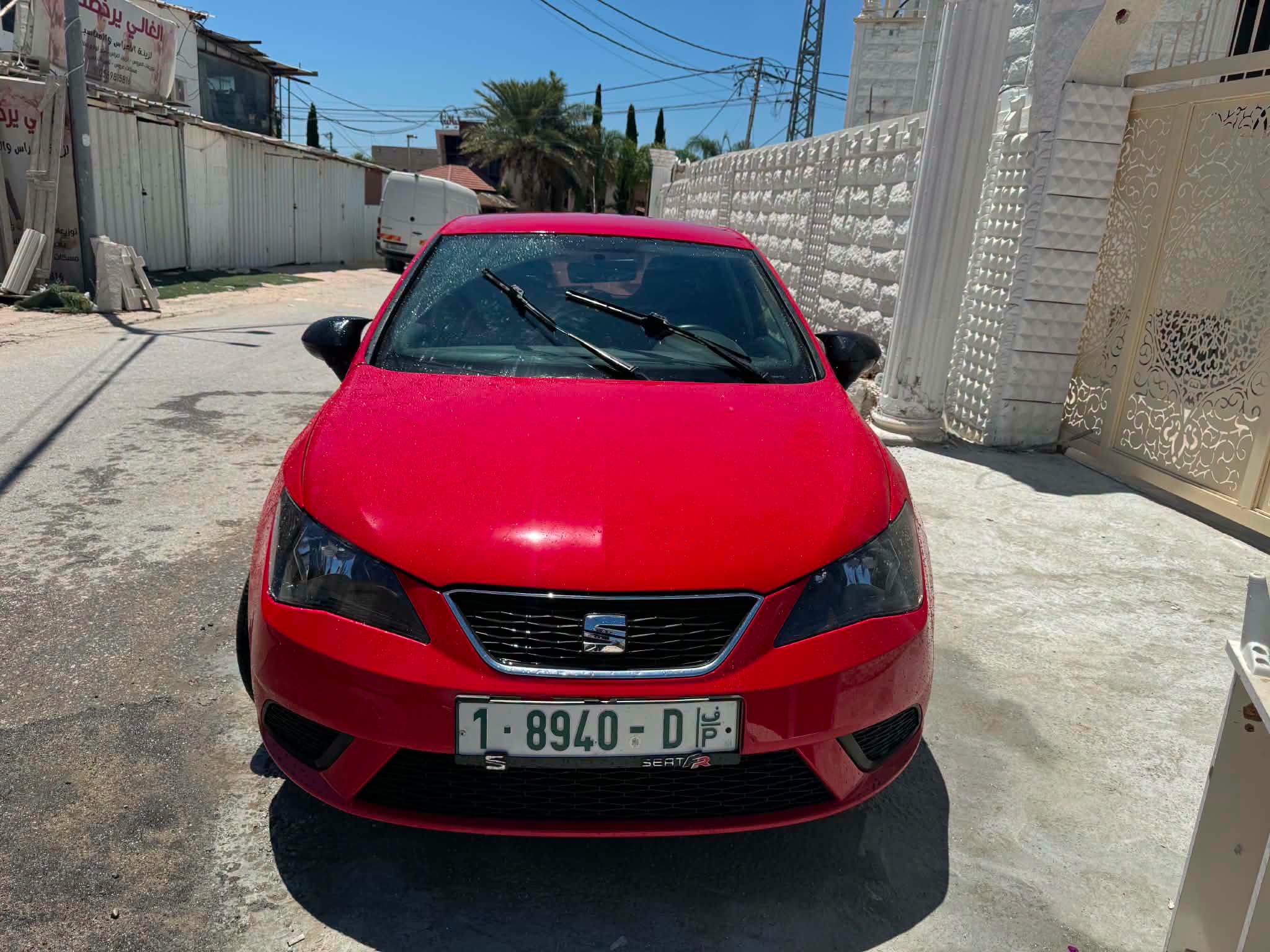 سيات | SEAT ابيزا 2016