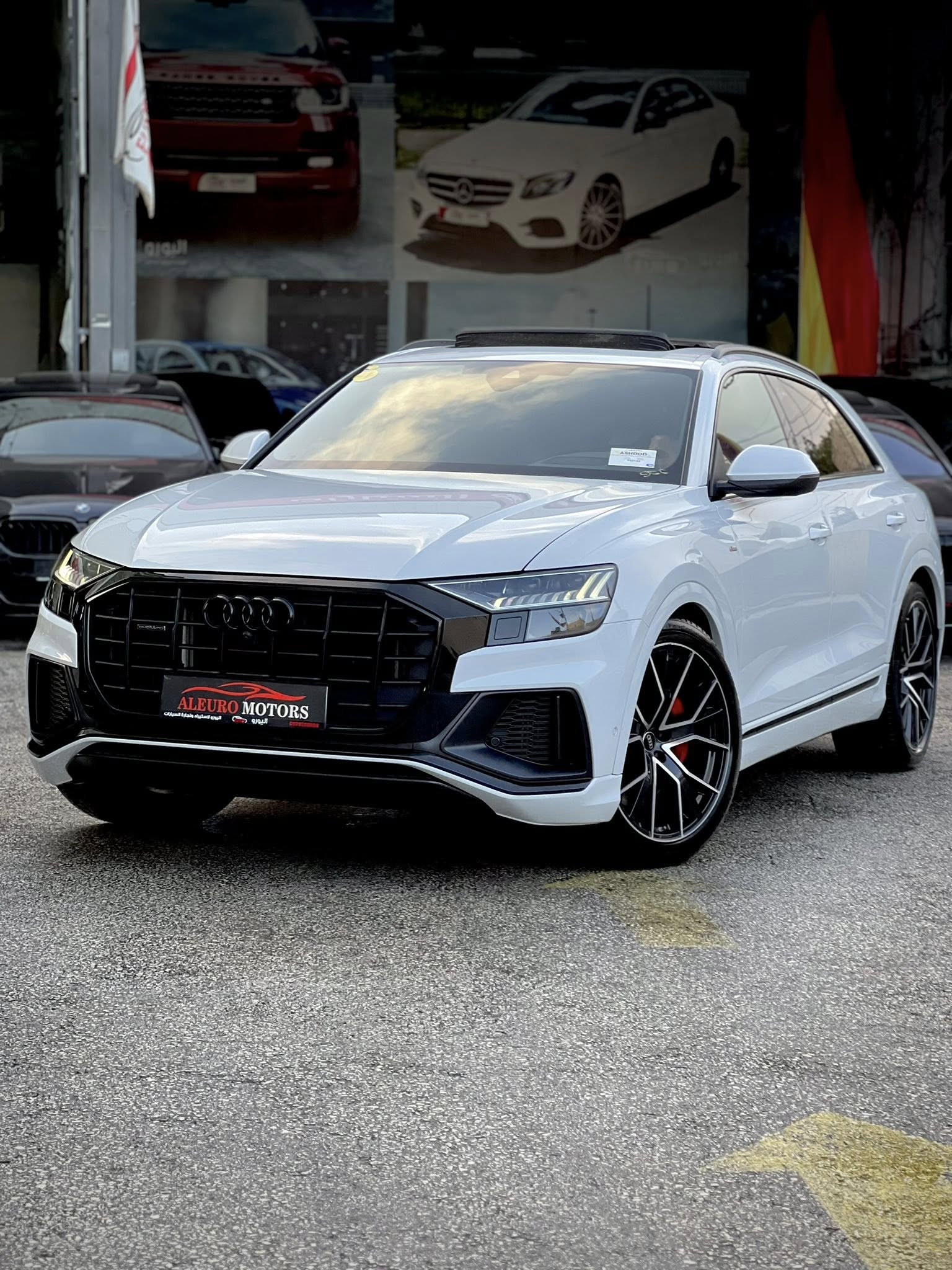 اودي | AUDI SLine 2023