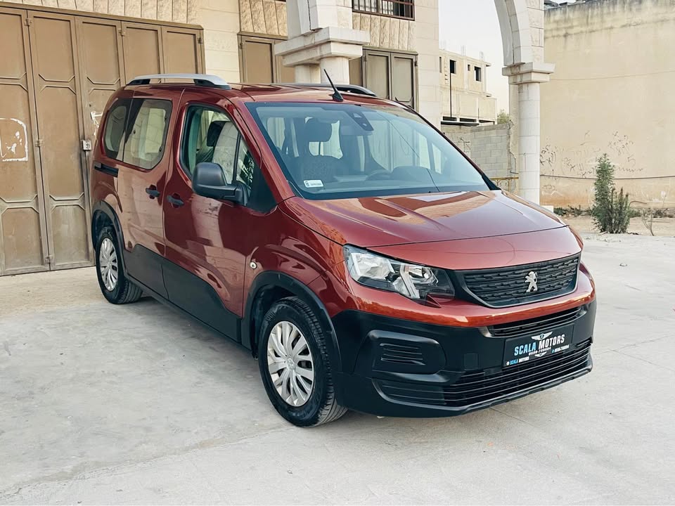 بيجو | PEUGEOT رافتر 2021