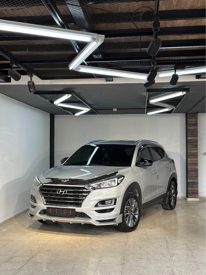 هونداي | HYUNDAI توسان 2021