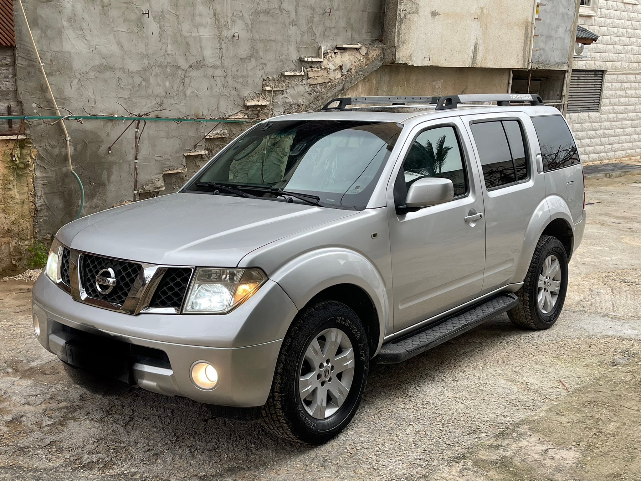 نيسان | NISSAN باث فايندر 2009