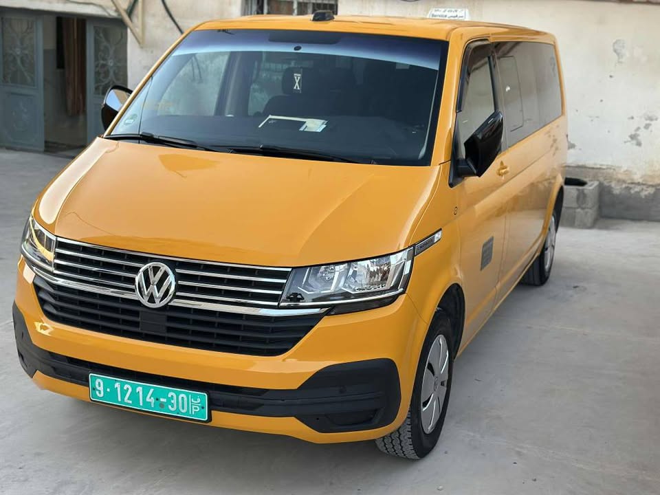فولكسفاجن | VOLKSWAGEN كرافيل 2020