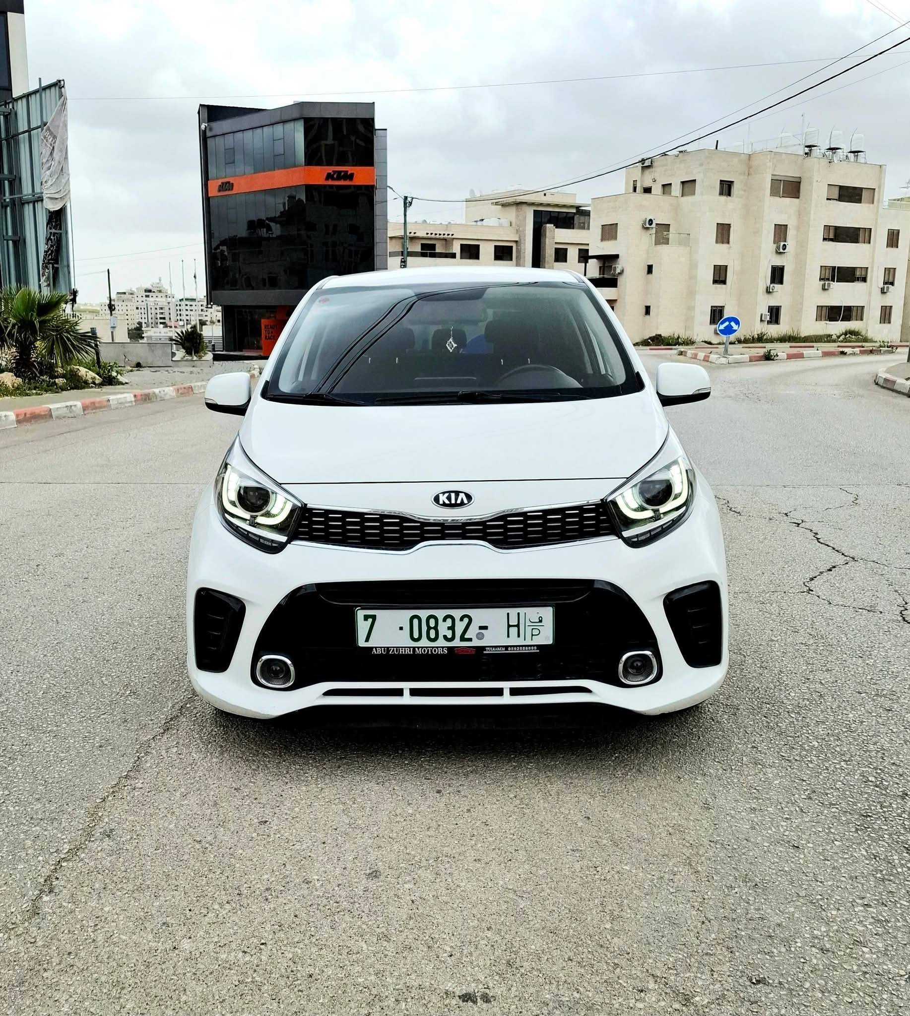 كيا | KIA MORNING 2020