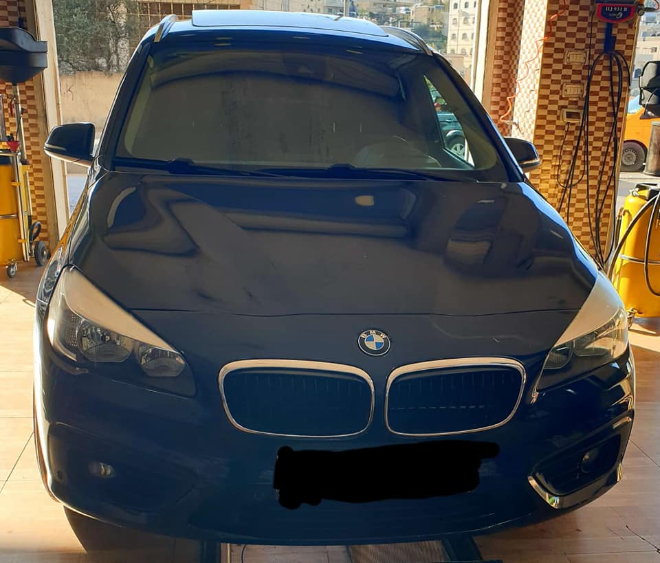 بي ام دبليو | BMW 318 2016