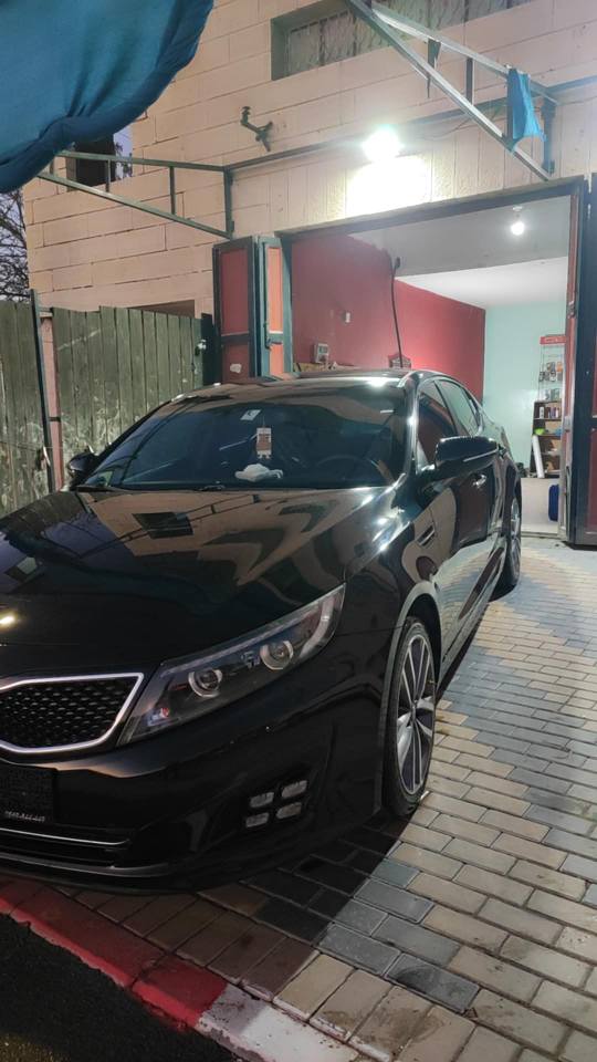 كيا | KIA اوبتيما 2015