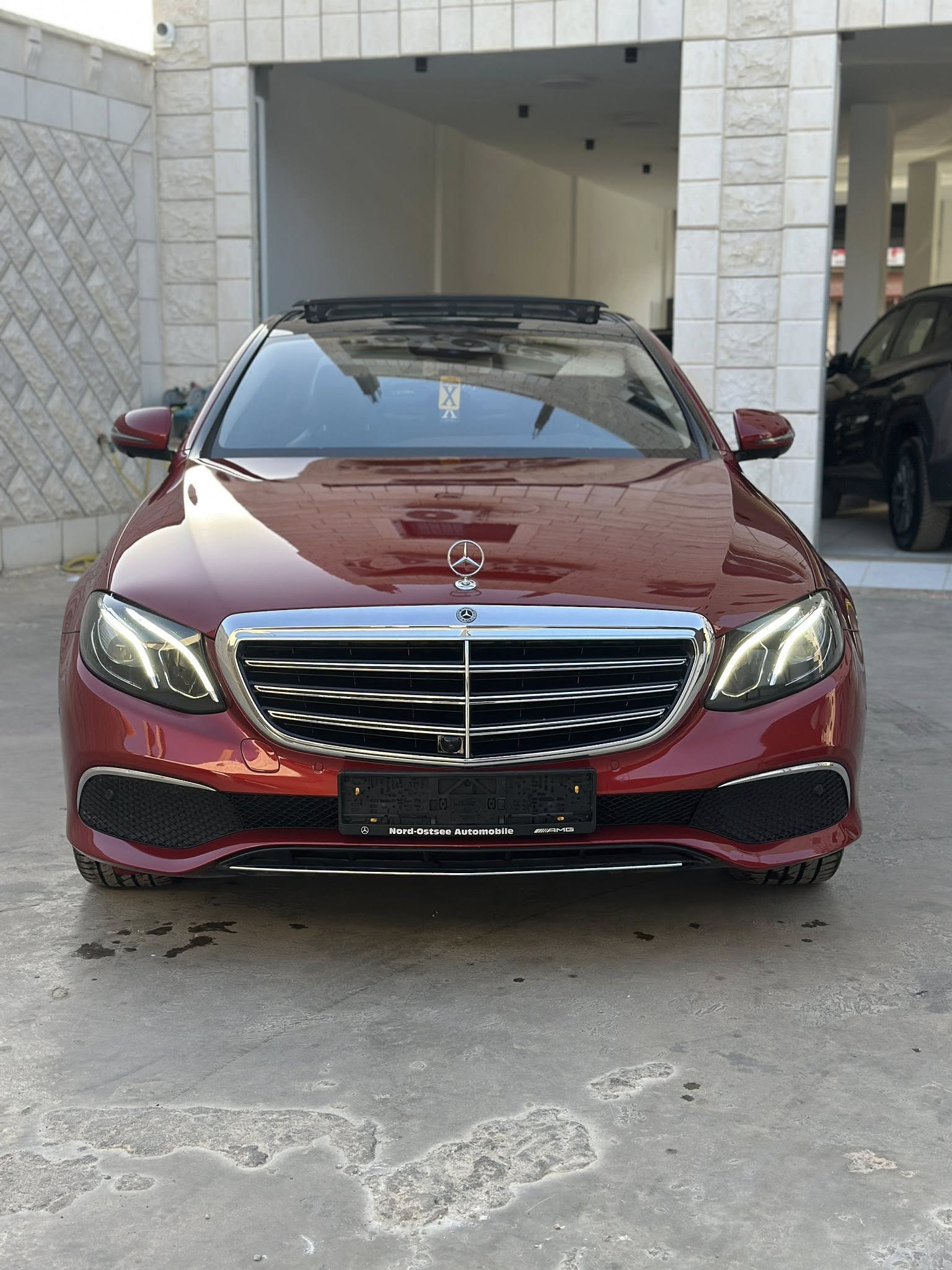 مرسيدس | MERCEDES E220 2019