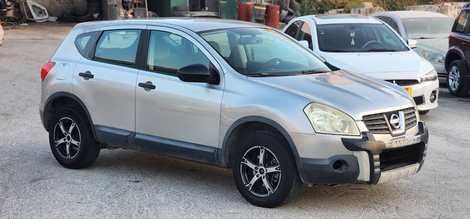 نيسان | NISSAN كشكاي 2010