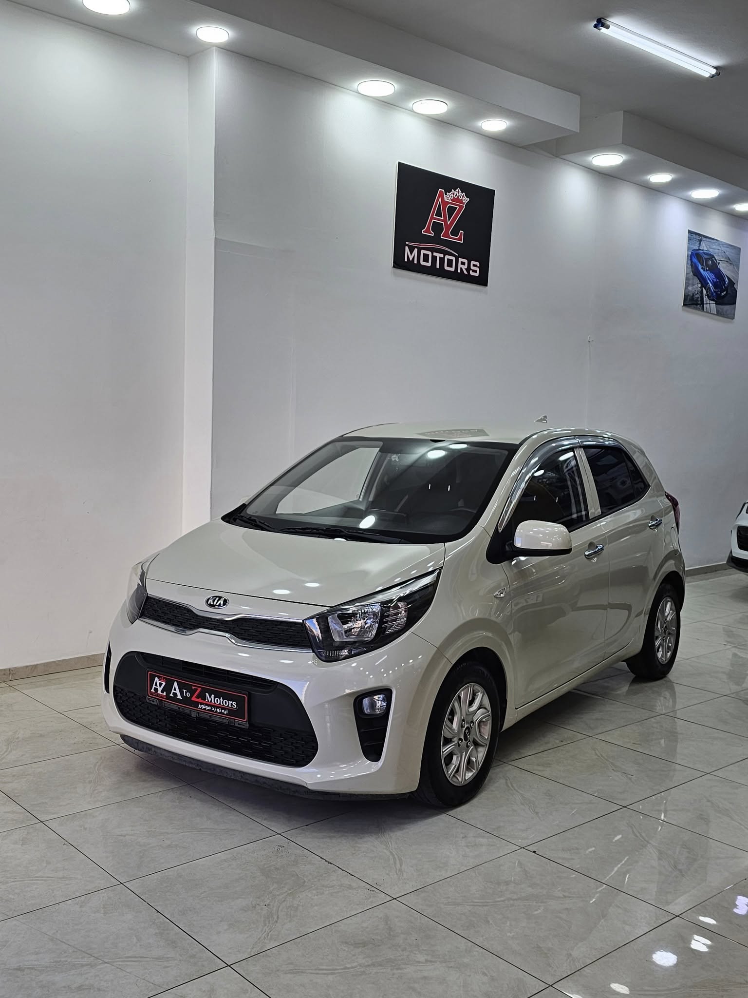 كيا | KIA بيكانتو 2020