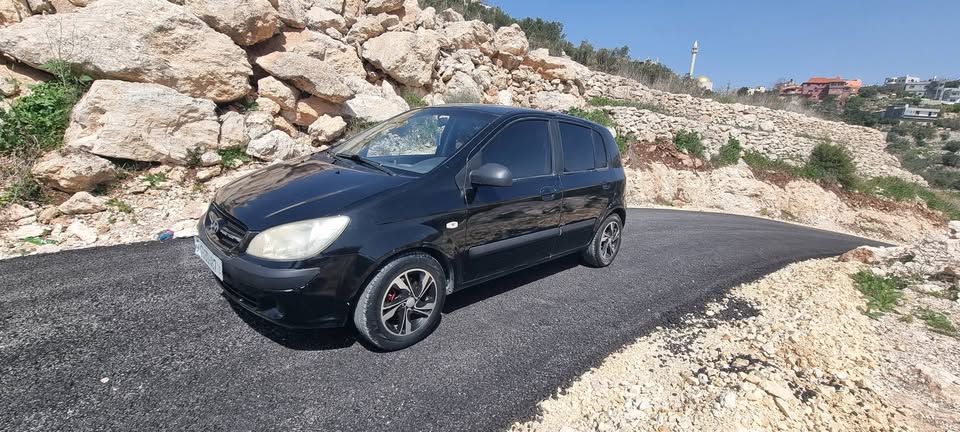 هونداي | HYUNDAI جيتس 2010