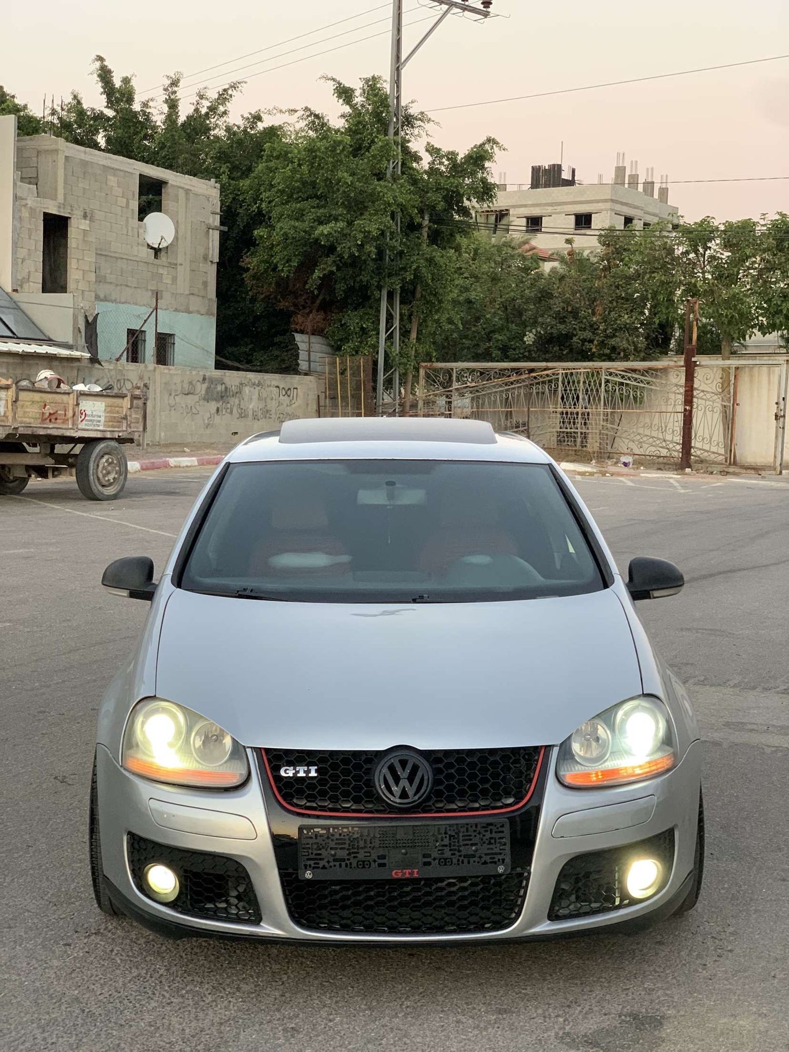 فولكسفاجن | VOLKSWAGEN جولف 2008