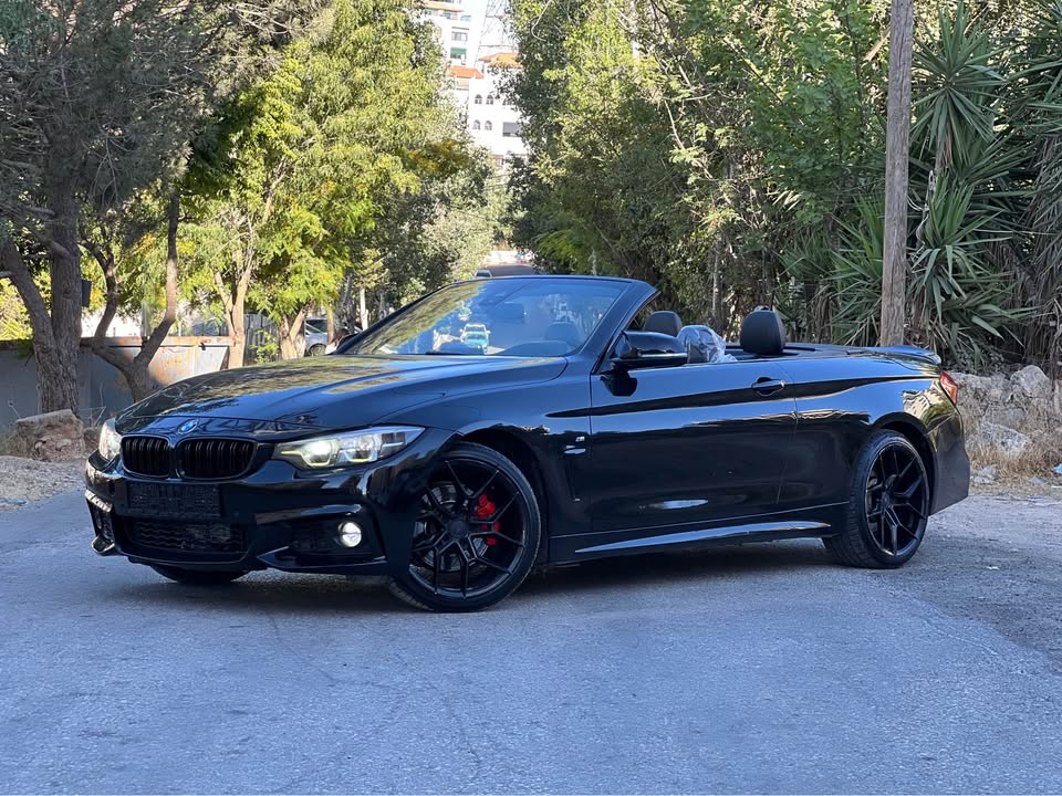 بي ام دبليو | BMW 430i 2019