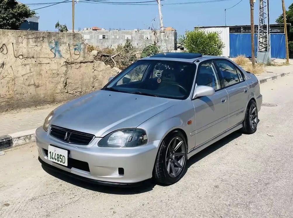 هوندا | HONDA سيفيك 1999