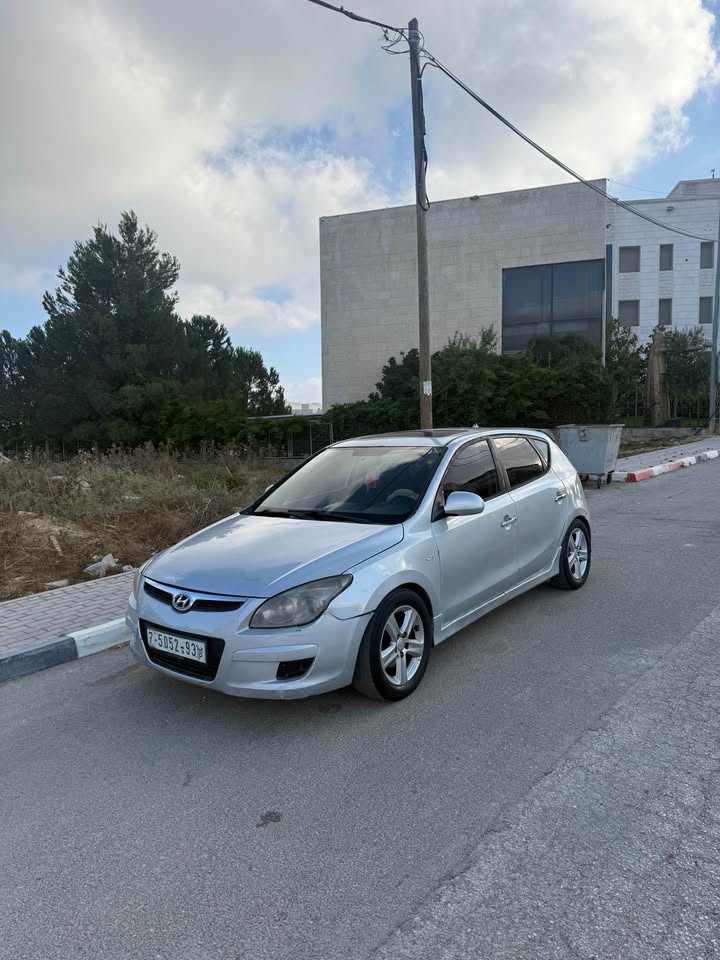 هونداي | HYUNDAI i30 2008