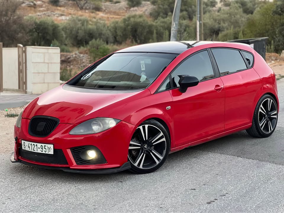 سيات | SEAT ليون 2012