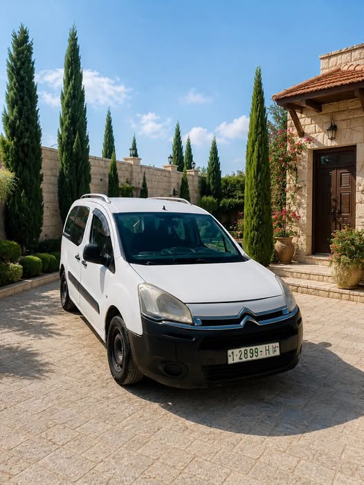 بيجو | PEUGEOT بارتنر 2016