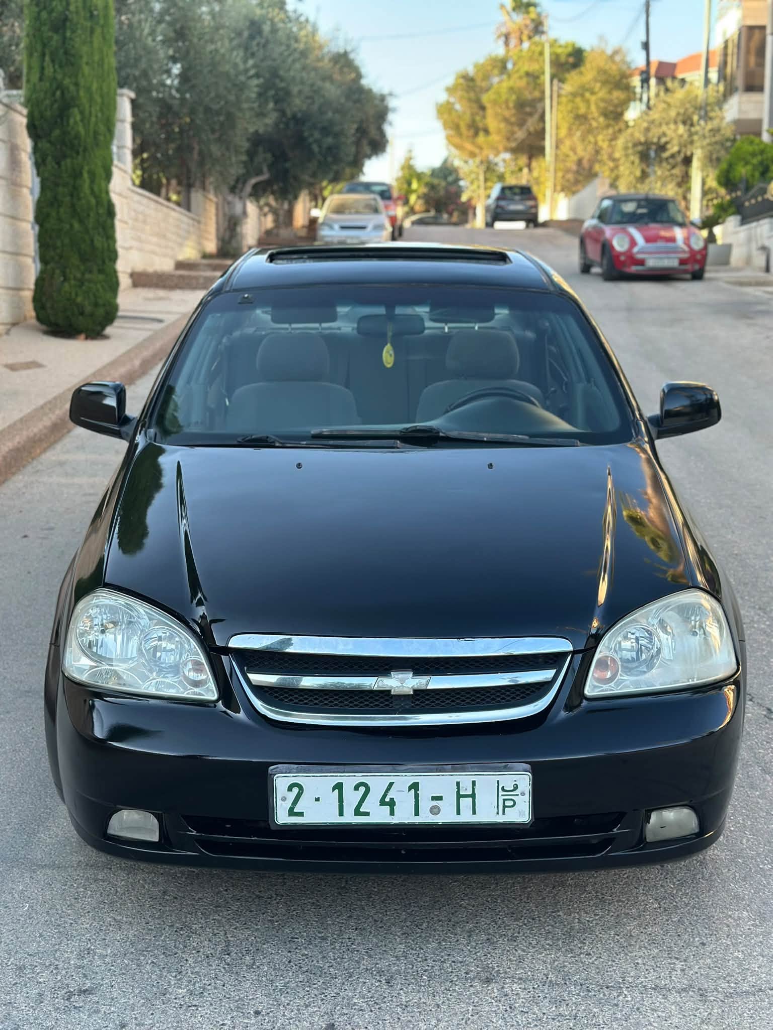 شفرليت | CHEVROLET اوبترا 2009