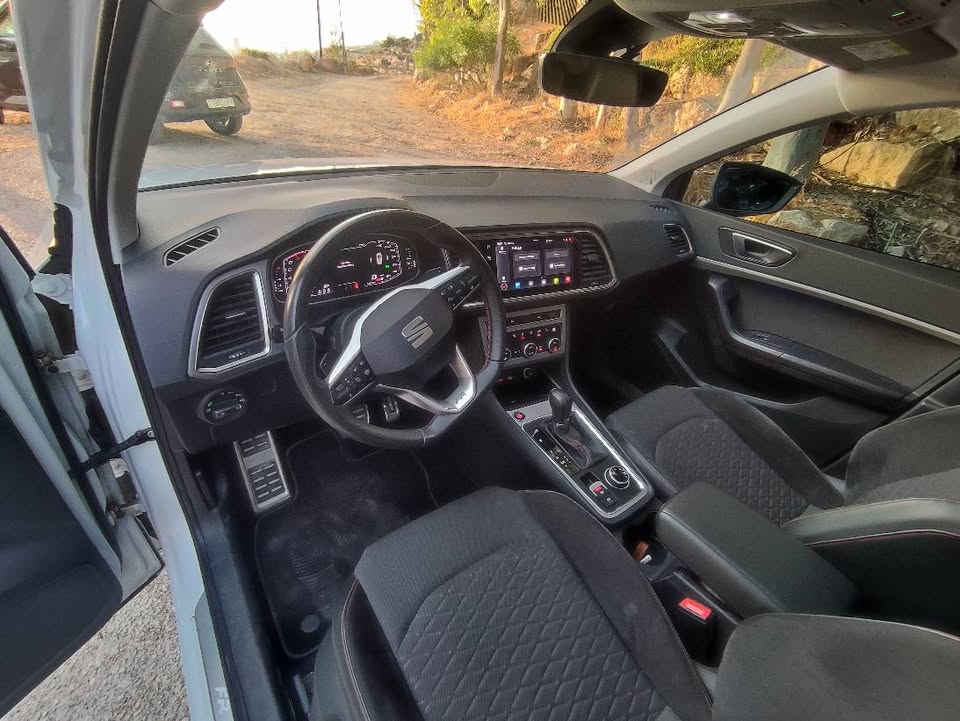 سيات | SEAT اتيكا 2022