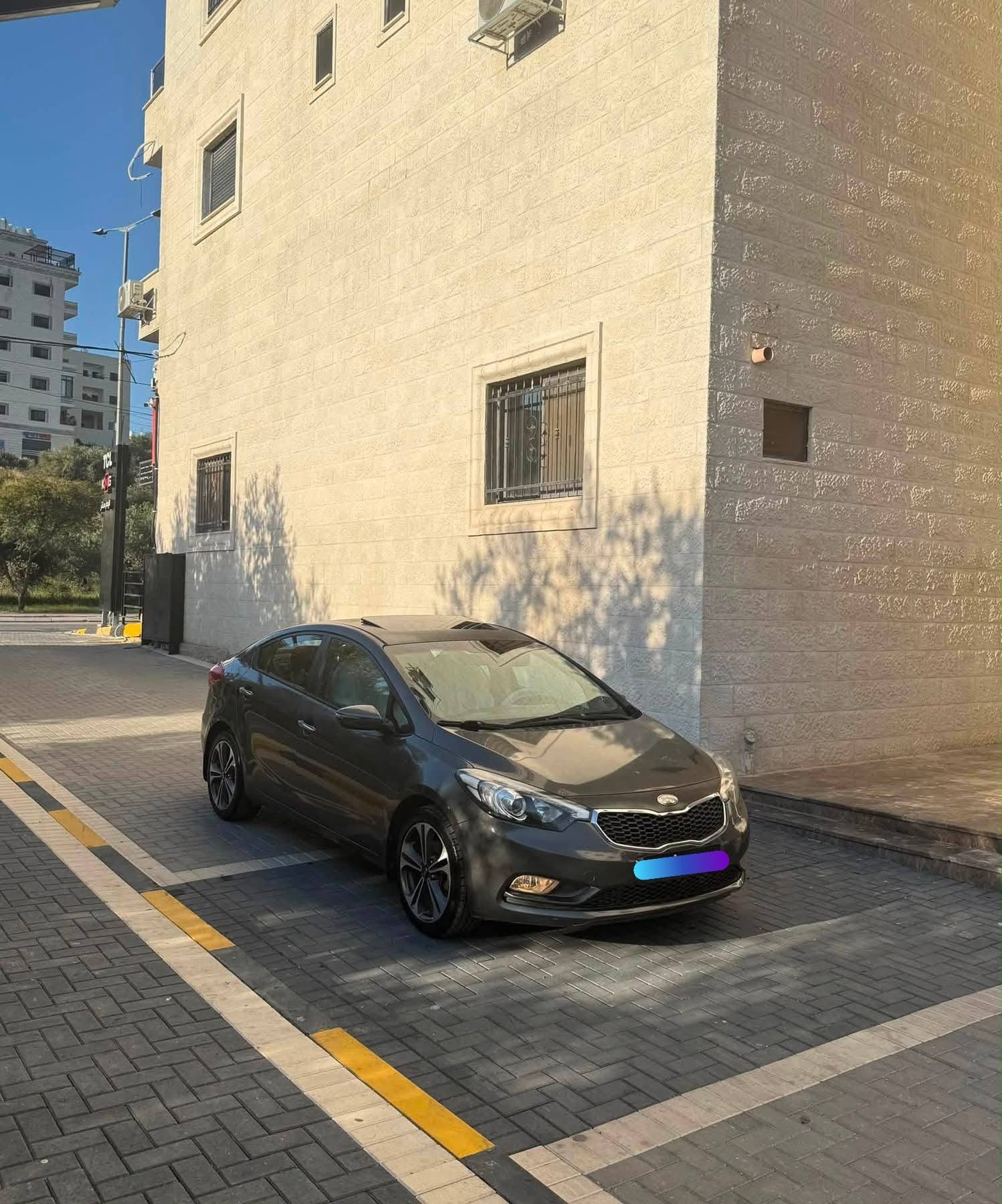 كيا | KIA سيراتو 2013