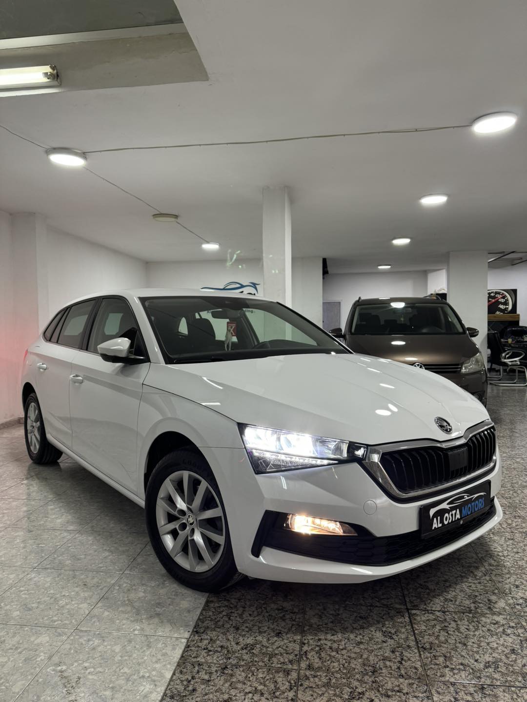 سكودا | SKODA سكالا 2022