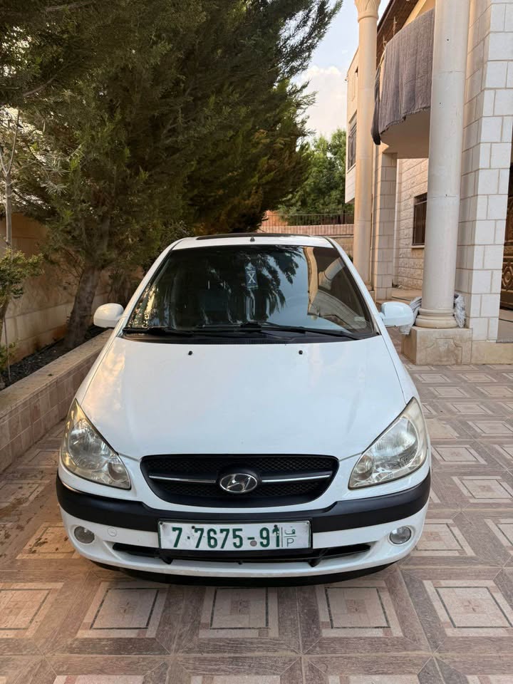 هونداي | HYUNDAI كليك 2007