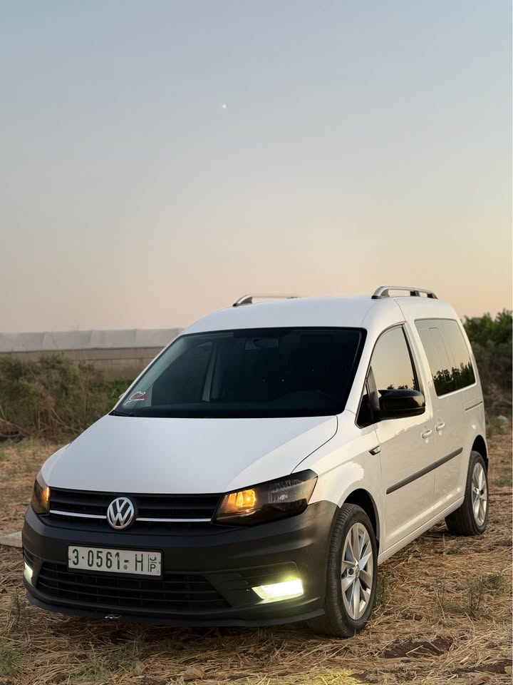 فولكسفاجن | VOLKSWAGEN كادي 2020