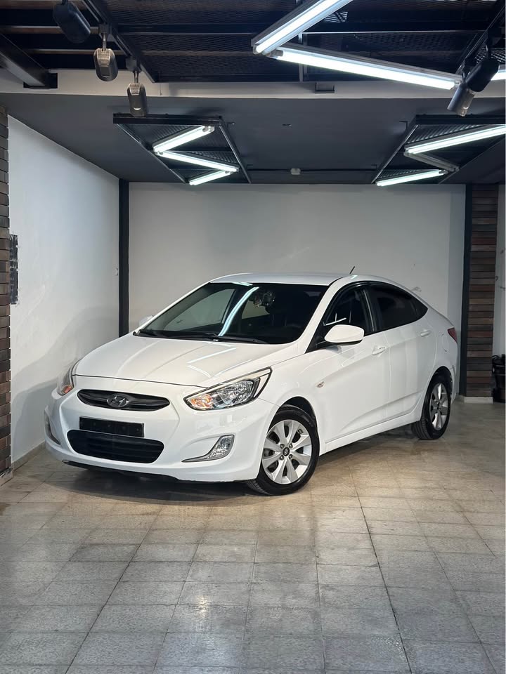 هونداي | HYUNDAI اكسنت 2018
